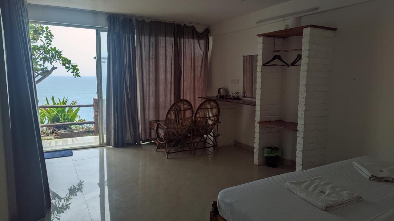 Nebo Hotel Varkala Exterior foto